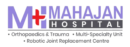 Mahajan Hospital Logo